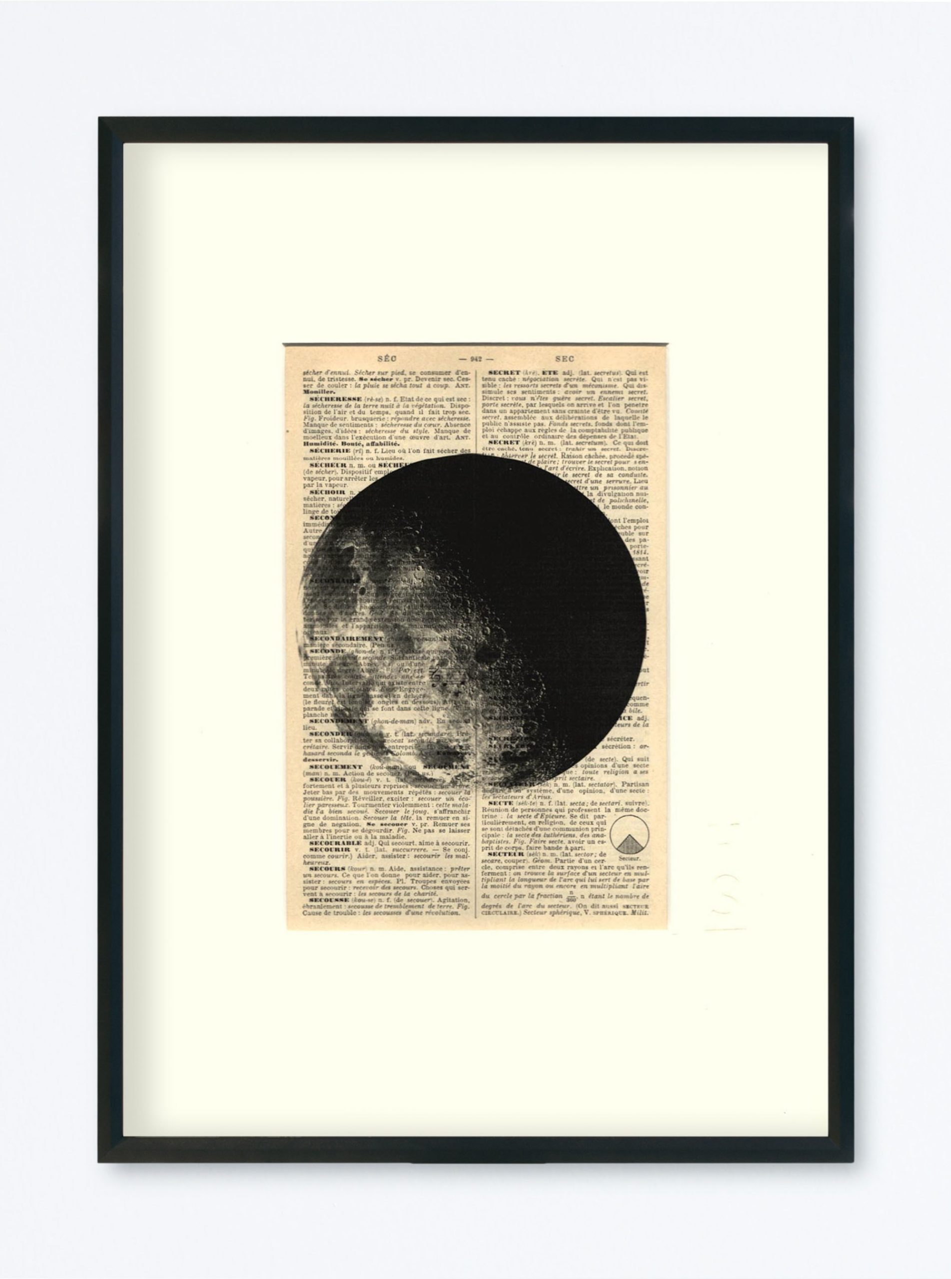 AFFICHE VINTAGE LUNE – Image 4