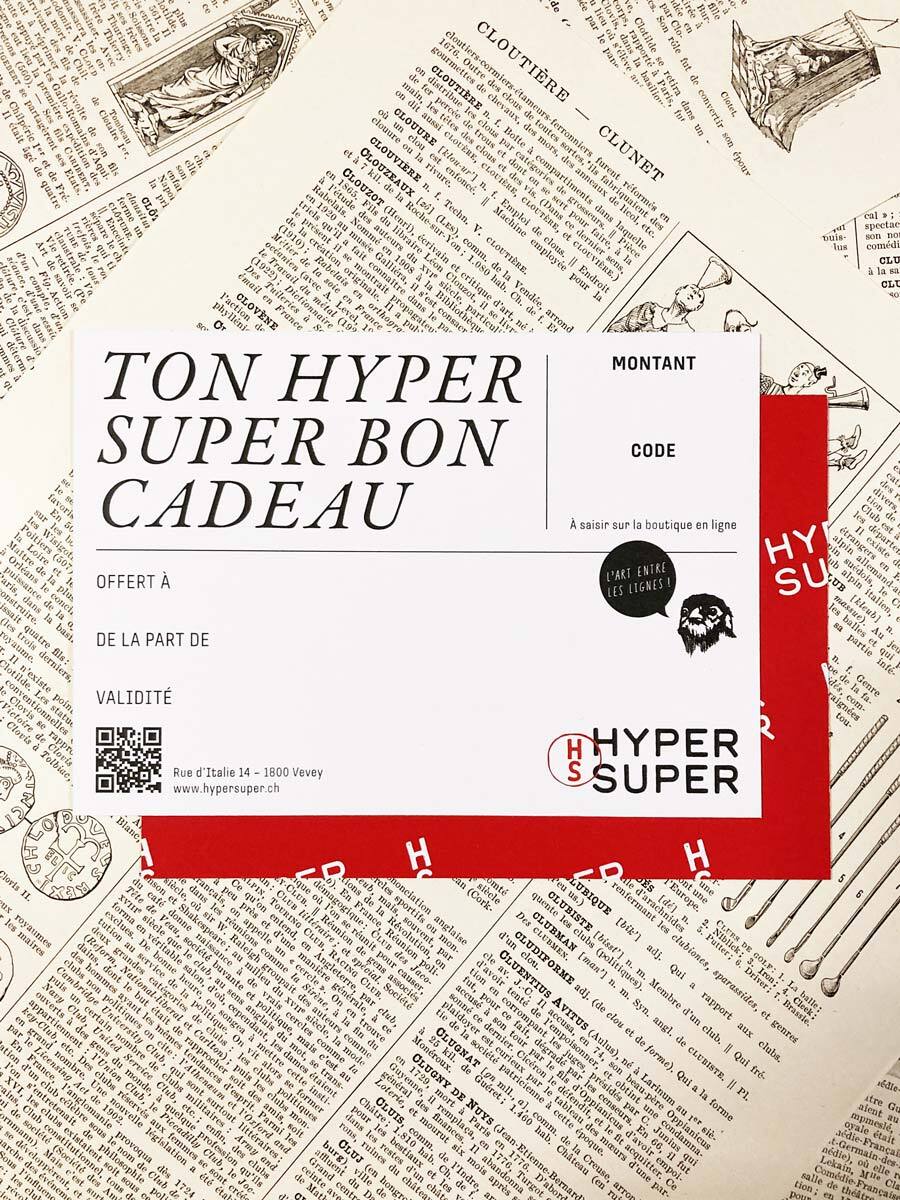 LE BON CADEAU HYPER SUPER – Image 3